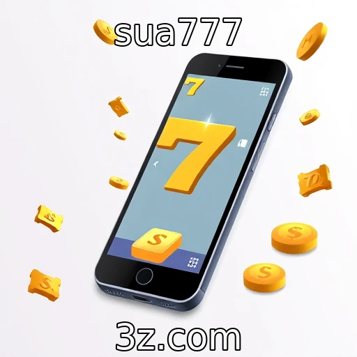 sua777 : Modelo de negócios e monetização em jogos mobile