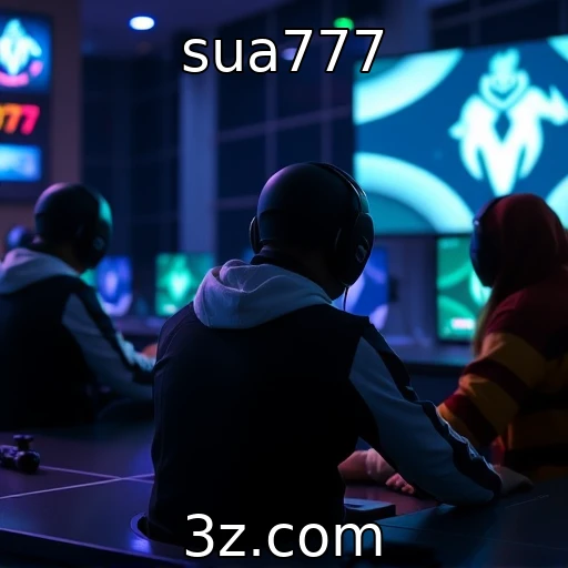 sua777 : Jackpots progressivos: a chance de mudar sua vida em um clique