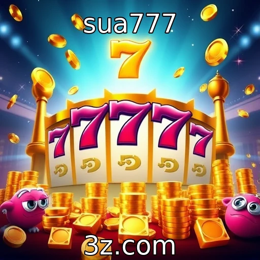 sua777 Descubra os Maiores Jackpots Progressivos nos Cassinos Online