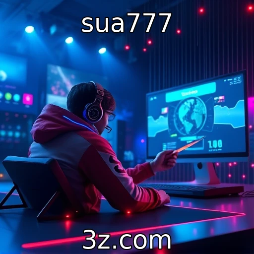 sua777 As Apostas em E-Sports: Uma Nova Era de Competição