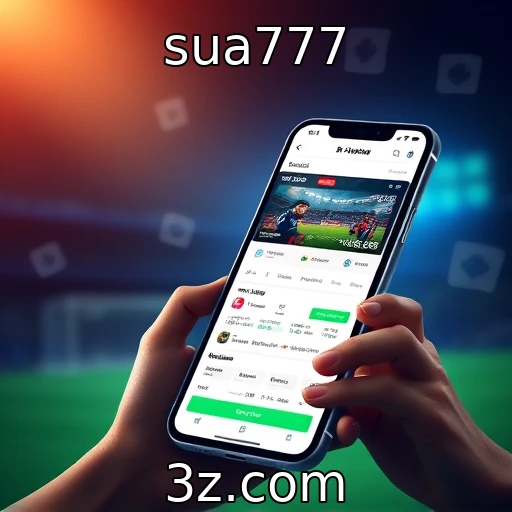 sua777 Análise das Apostas Esportivas: Como Maximizar Seus Lucros em 2025