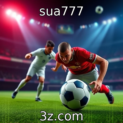 sua777 Apostas Esportivas: Como Analisar Jogos e Aumentar Seus Lucros