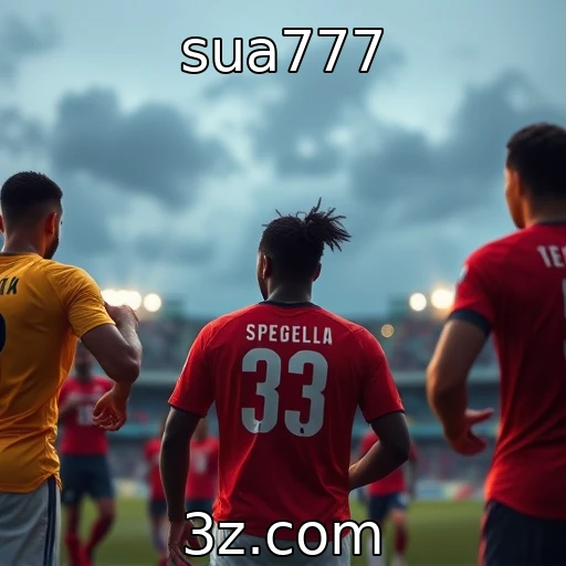 sua777 Desvendando os segredos das apostas esportivas em 2025